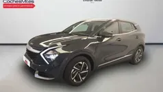 Negro Usado 2024 Kia Sportage SUV | 26.990 € (Buen precio)