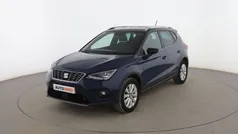 Azul Usado 2018 Seat Arona XCELLENCE SUV | 14.099 € (Precio justo)