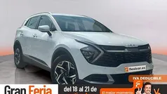 Blanco Usado 2023 Kia Sportage SUV | 21.990 € (Precio justo)