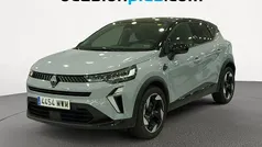 Gris Usado 2024 Renault Captur Techno SUV | 21.864 € (Precio justo)
