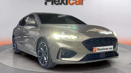 Usado Ford Focus ST-Line 125 CV (91 kW) 2018 Utilitario