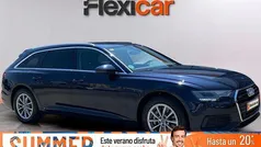 Usado 2018 Audi A6 Familiar | 30.990 € (Precio justo)