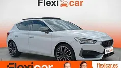 Blanco Usado 2021 Cupra Leon Berlina | 23.290 € (Precio justo)