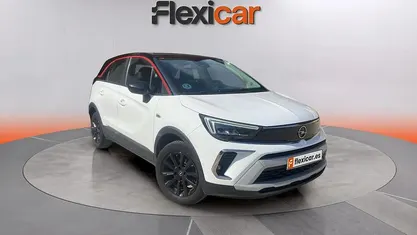 Usado Opel Crossland X GS Line 110 CV (80 kW) 2021 SUV