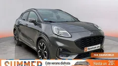 Gris Usado 2023 Ford Puma ST-Line SUV | 19.490 € (Precio justo)