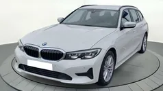 Blanco Usado 2019 BMW 320 Familiar | 18.990 € (Super precio)