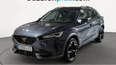Gris Usado 2022 Cupra Formentor SUV | 21.900 € (Buen precio)