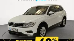 Usado 2016 VW Tiguan Edition SUV | 17.490 € (Precio justo)