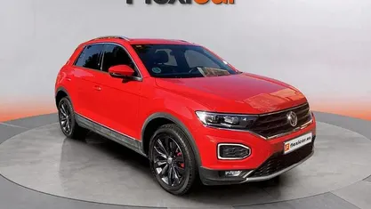 Usado VW T-Roc Sport 116 CV (85 kW) 2019 SUV