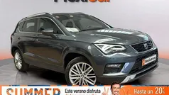 Gris Usado 2019 Seat Ateca XCELLENCE SUV | 19.290 € (Precio justo)