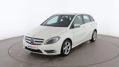 Usado 2014 Mercedes B180 Monovolumen | 14.699 € (Precio justo)