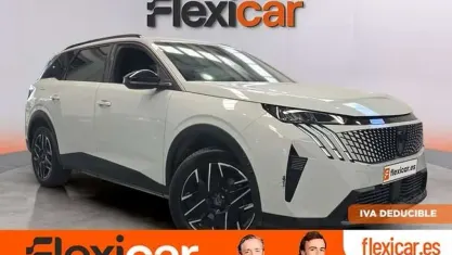 Usado Peugeot 5008 Allure 145 CV (106 kW) 2025 Blanco SUV