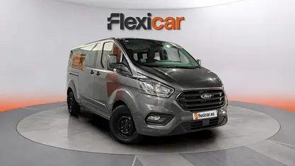 Usado Ford Transit Custom Trend 131 CV (96 kW) 2023 Familiar