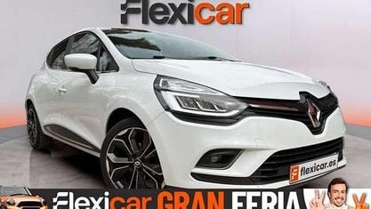 Usado Renault Clio IV Intens 91 CV (66 kW) 2019 Blanco Utilitario