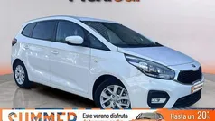 Blanco Usado 2018 Kia Carens Monovolumen | 11.690 € (Precio justo)
