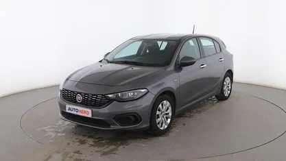 Gris Usado 2018 Fiat Tipo Easy Utilitario | 10.399 € (Precio justo)