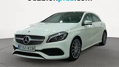 Usado 2017 Mercedes A180 AMG Utilitario | 21.350 € (Precio justo)