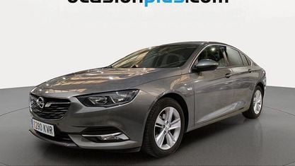 Usado Opel Insignia Selective 136 HP (100 kW) 2019 Cinzento Sedan