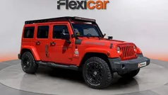 Usado 2015 Jeep Wrangler Sahara SUV | 27.490 € (Super precio)