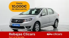 Usado 2016 Dacia Logan Lauréate Berlina | 9190 € (Precio justo)