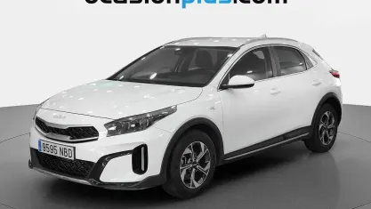 Usado Kia XCeed 101 CV (74 kW) 2025 Blanco SUV