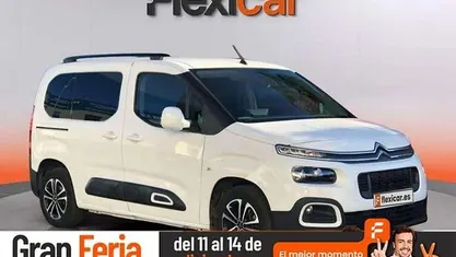 Usado Citroën Berlingo Shine 102 CV (75 kW) 2020 Monovolumen