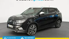 Usado 2017 Ssangyong (KGM) Tivoli Limited SUV | 11.590 € (Precio justo)