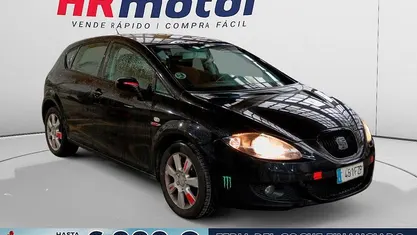 Usado 2008 Seat Leon Stylance | 3990 € (Precio justo)