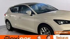 Blanco Usado 2020 Seat Leon Style Berlina | 17.990 € (Precio justo)