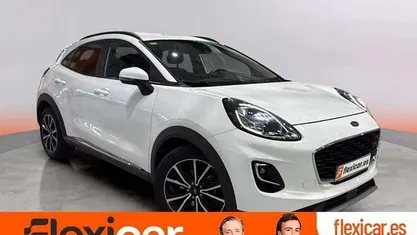 Usado Ford Puma Titanium 125 CV (91 kW) 2020 SUV