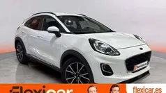 Usado 2020 Ford Puma Titanium SUV | 13.490 € (Precio justo)