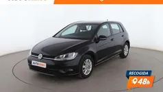 Negro Usado 2019 VW Golf VII Edition Berlina | 13.799 € (Precio justo)