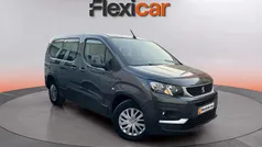 Blanco Usado 2020 Peugeot Rifter Allure Monovolumen | 18.390 € (Precio justo)