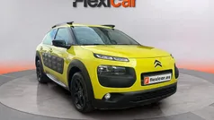 Verde Usado 2017 Citroën C4 Cactus Feel Utilitario | 8790 € (Buen precio)