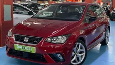 Granate Usado 2017 Seat Ibiza FR Berlina | 11.999 € (Precio justo)