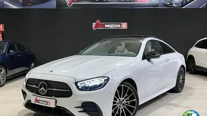 Usado Mercedes E450 367 CV (269 kW) 2023 Coupe