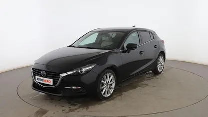 Usado Mazda 3 120 CV (88 kW) 2018 Utilitario