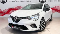 Blanco Usado 2023 Renault Clio V Techno Berlina | 14.900 € (Precio justo)