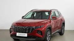 Sunset red Usado 2020 Hyundai Tucson SUV | 26.990 € (Precio justo)