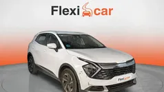 Blanco Usado 2022 Kia Sportage SUV | 18.990 € (Precio justo)