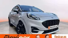 Beige Usado 2020 Ford Puma ST-Line SUV | 17.390 € (Precio justo)