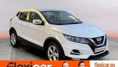 Usado 2021 Nissan Qashqai Acenta SUV | 15.490 € (Precio justo)