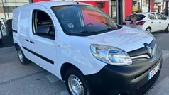 Blanco Usado 2016 Renault Kangoo Monovolumen | 6900 € (Precio justo)