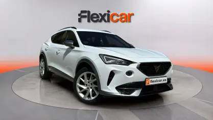 Usado Cupra Formentor 150 CV (110 kW) 2023 Blanco SUV