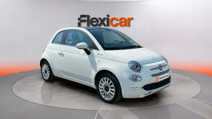 Usado Fiat 500 Dolcevita 71 CV (52 kW) 2023 Blanco Berlina