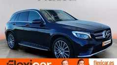 Usado 2018 Mercedes GLC250 AMG line SUV | 29.790 € (Precio justo)