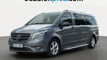 Käytetty Mercedes Vito 163 HP (119 kW) 2019 Harmaa Van