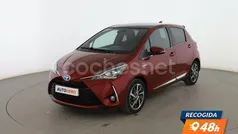 Usado 2018 Toyota Yaris Hybrid Active Berlina | 15.299 € (Precio justo)