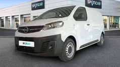Blanco Usado 2023 Opel Vivaro Van | 21.900 € (Precio justo)