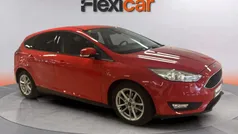Usado 2016 Ford Focus Titanium Berlina | 7990 € (Super precio)